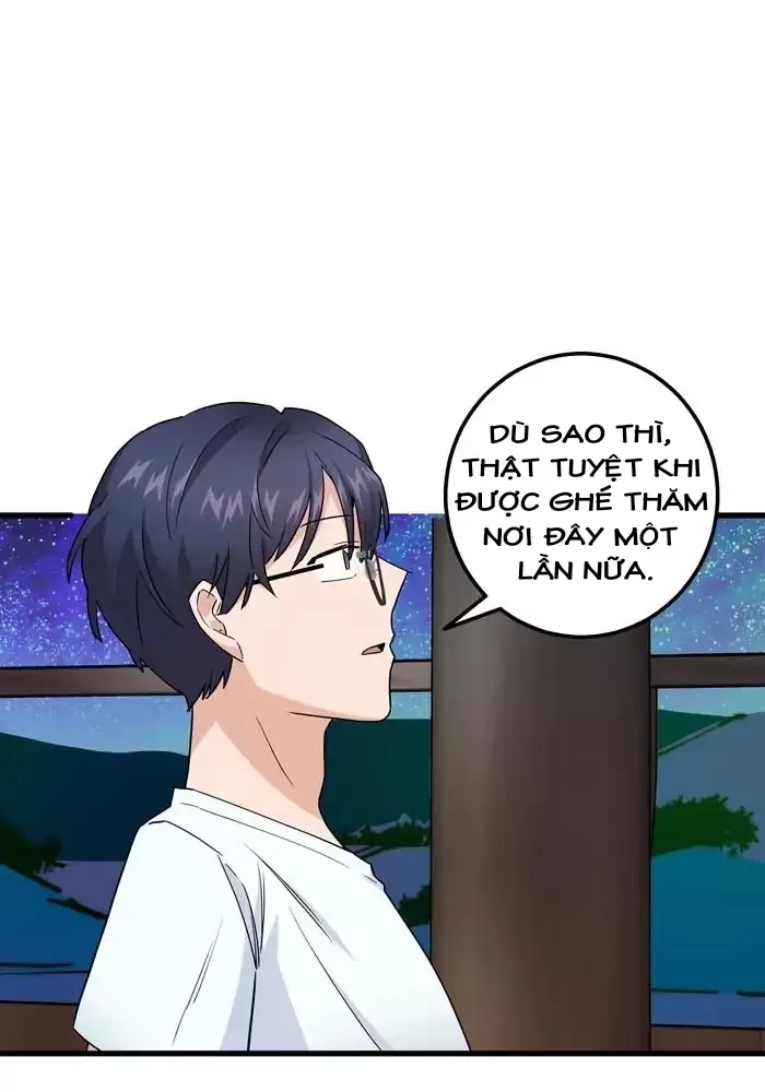 anh bạn của tôi đang phát sáng kìa ! chapter 32 65