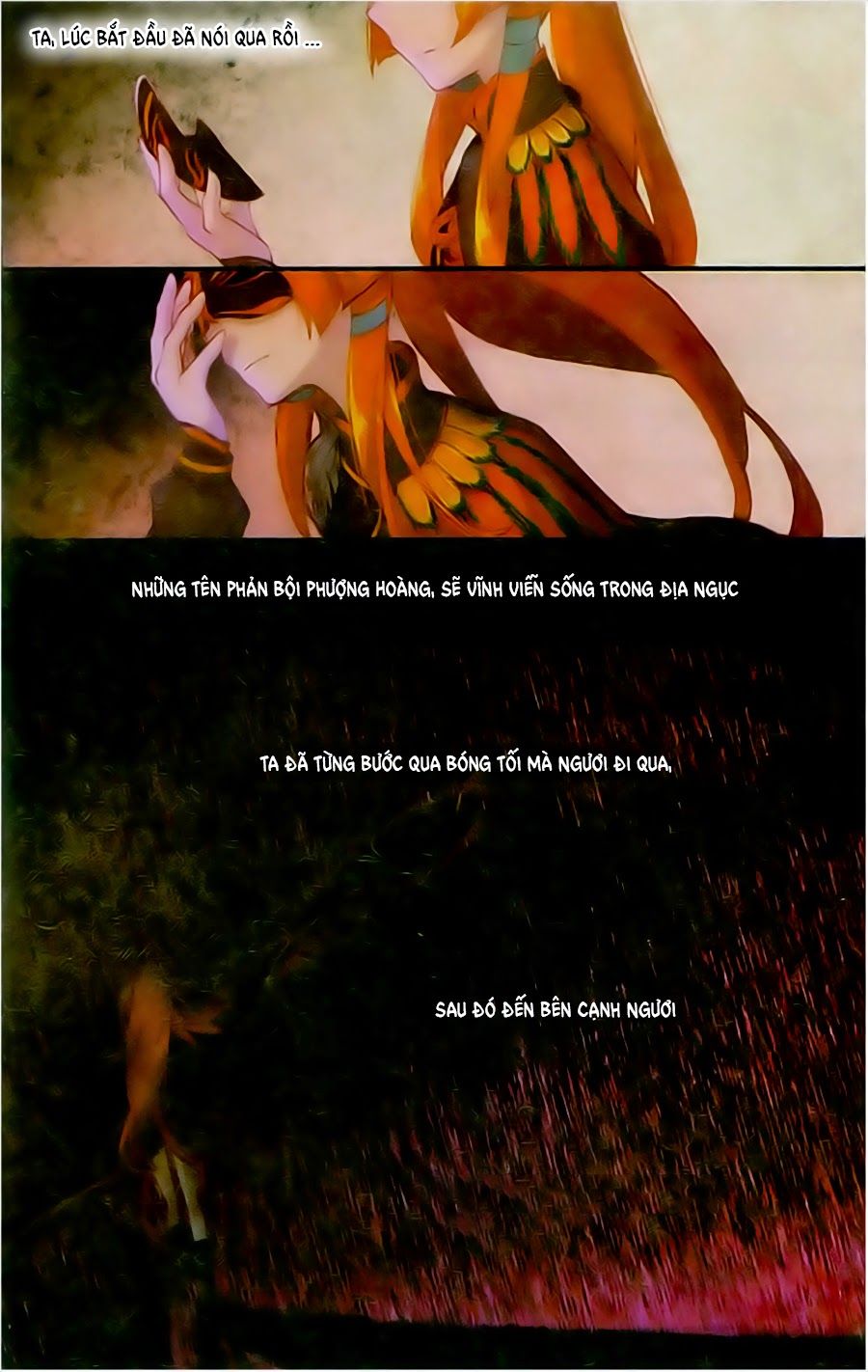 thiên hành thiết sự chapter 43 17