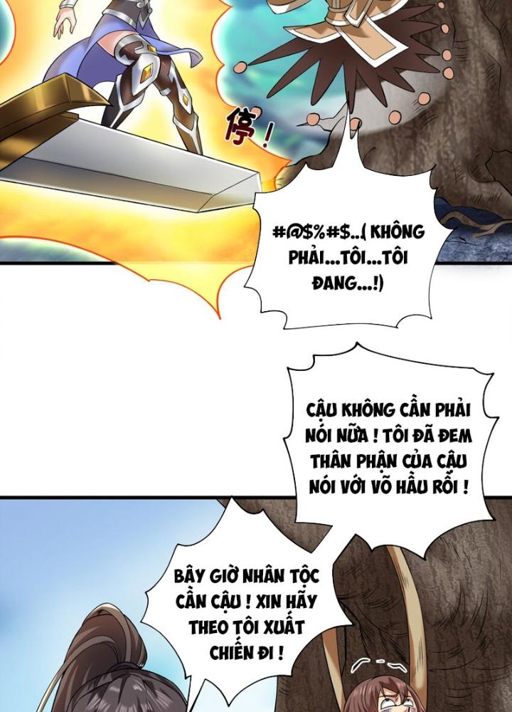 ẩn cư mười vạn năm, đời sau mời ta rời núi chapter 35 44