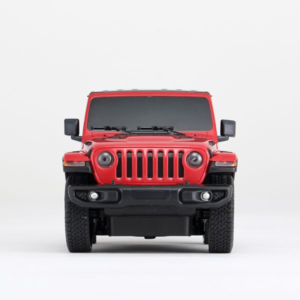 Xe điều khiển 1:24 Jeep Wrangler JL_màu Đỏ RASTAR R79500/RED