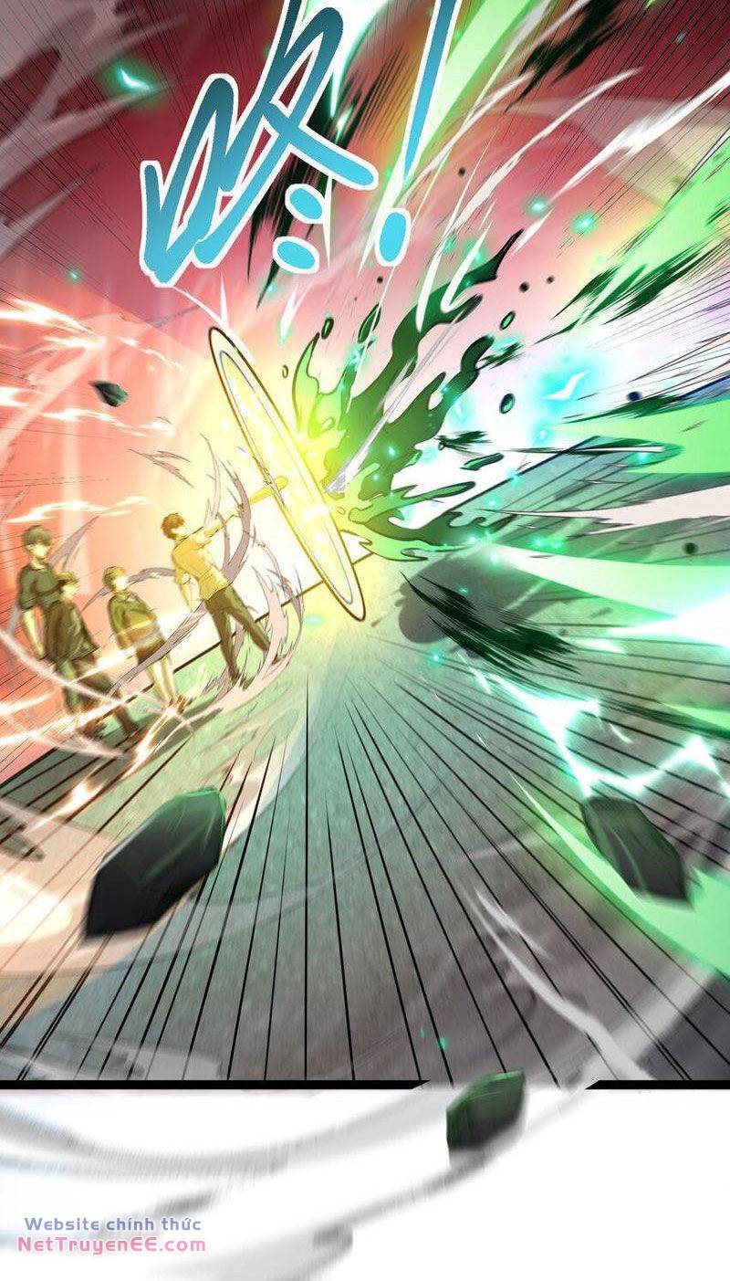 thâm uyên chi chủng chapter 23 18