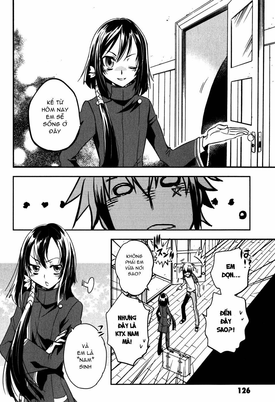 tokyo ravens chapter 14 14