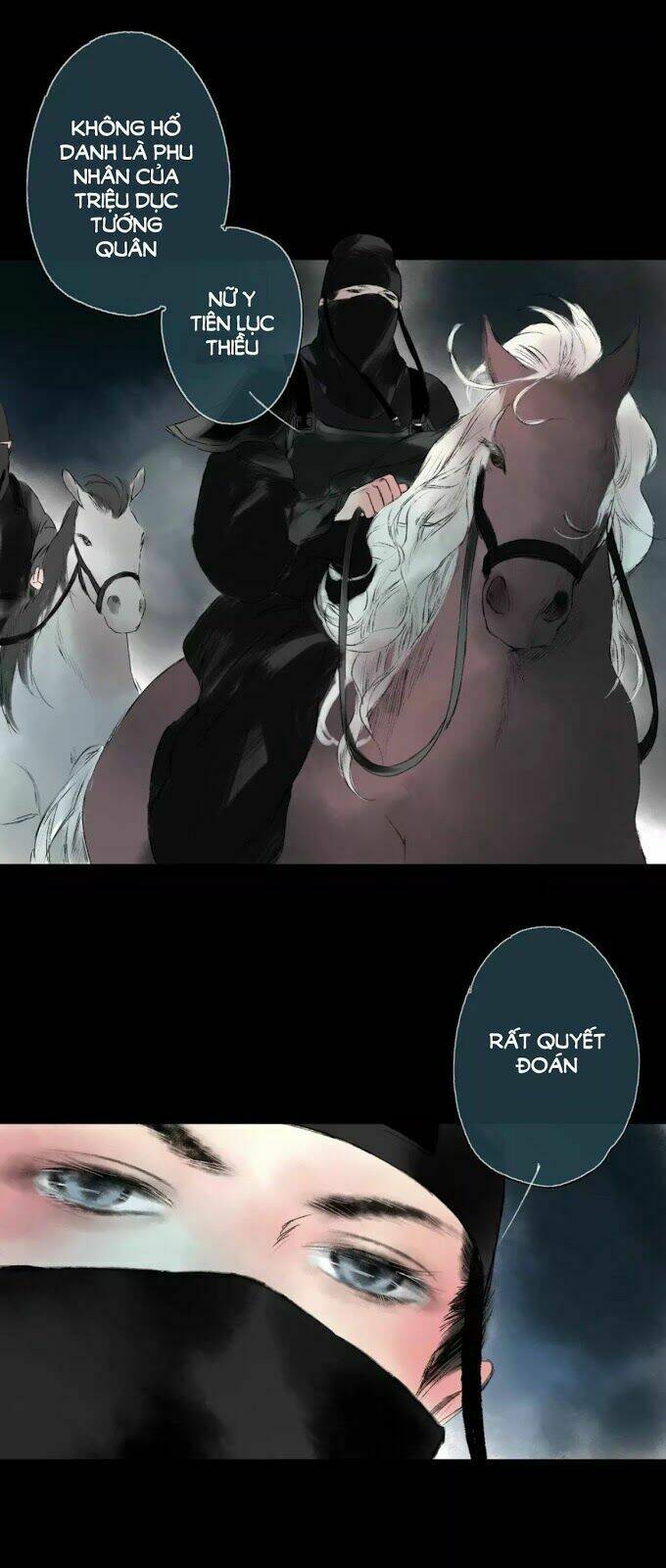 viễn lâm thiên sơn chapter 4 1