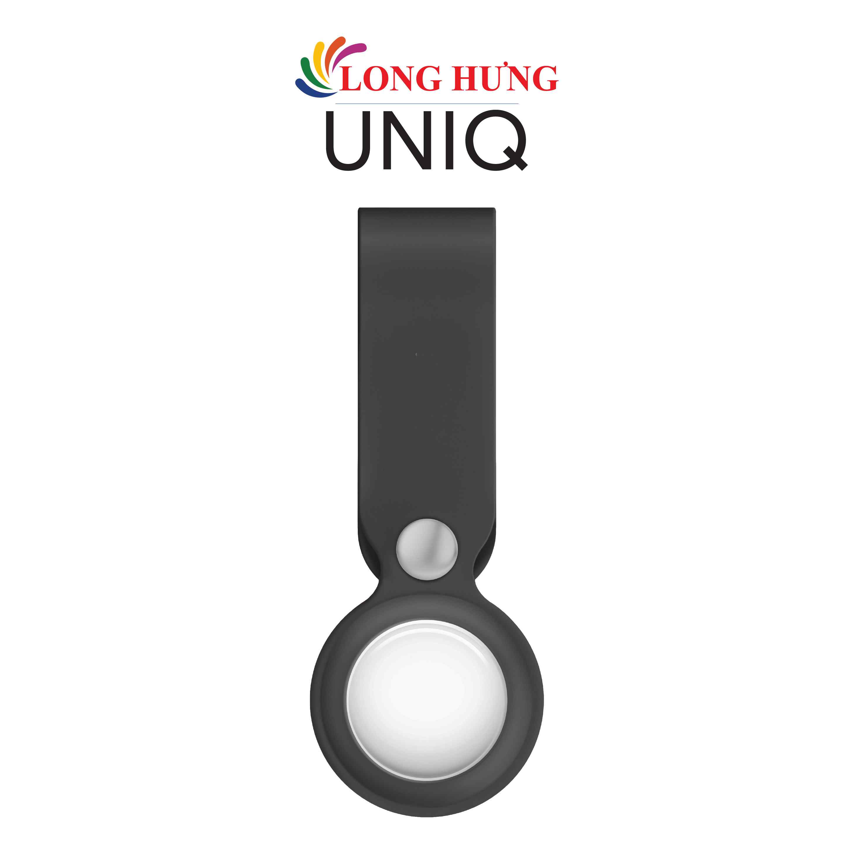 Bao da Uniq Vencer Airtag UNIQ-AIRTAG-VEN - Hàng chính hãng