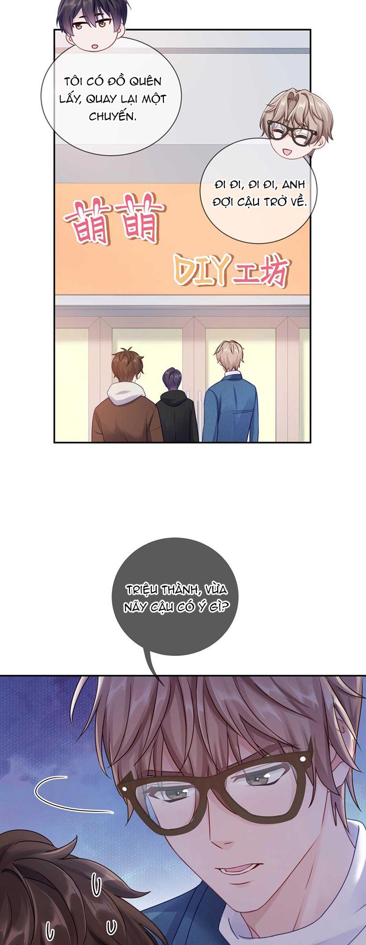 để ý tôi chút nào chapter 28 5