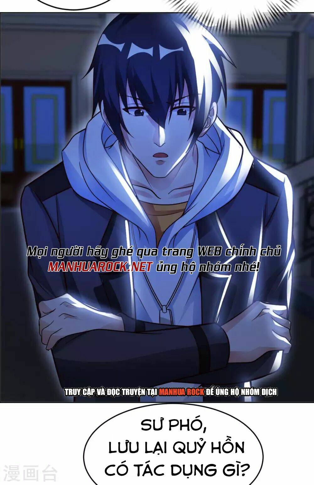 sư phụ của ta là thần tiên chapter 47 11