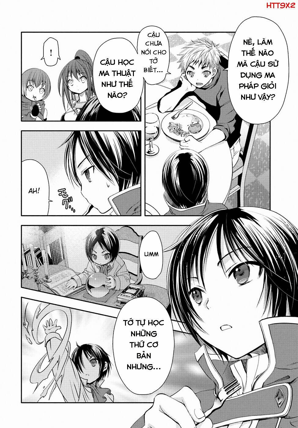 mình là con trai thứ 8? đùa nhau à? chapter 1.5 15