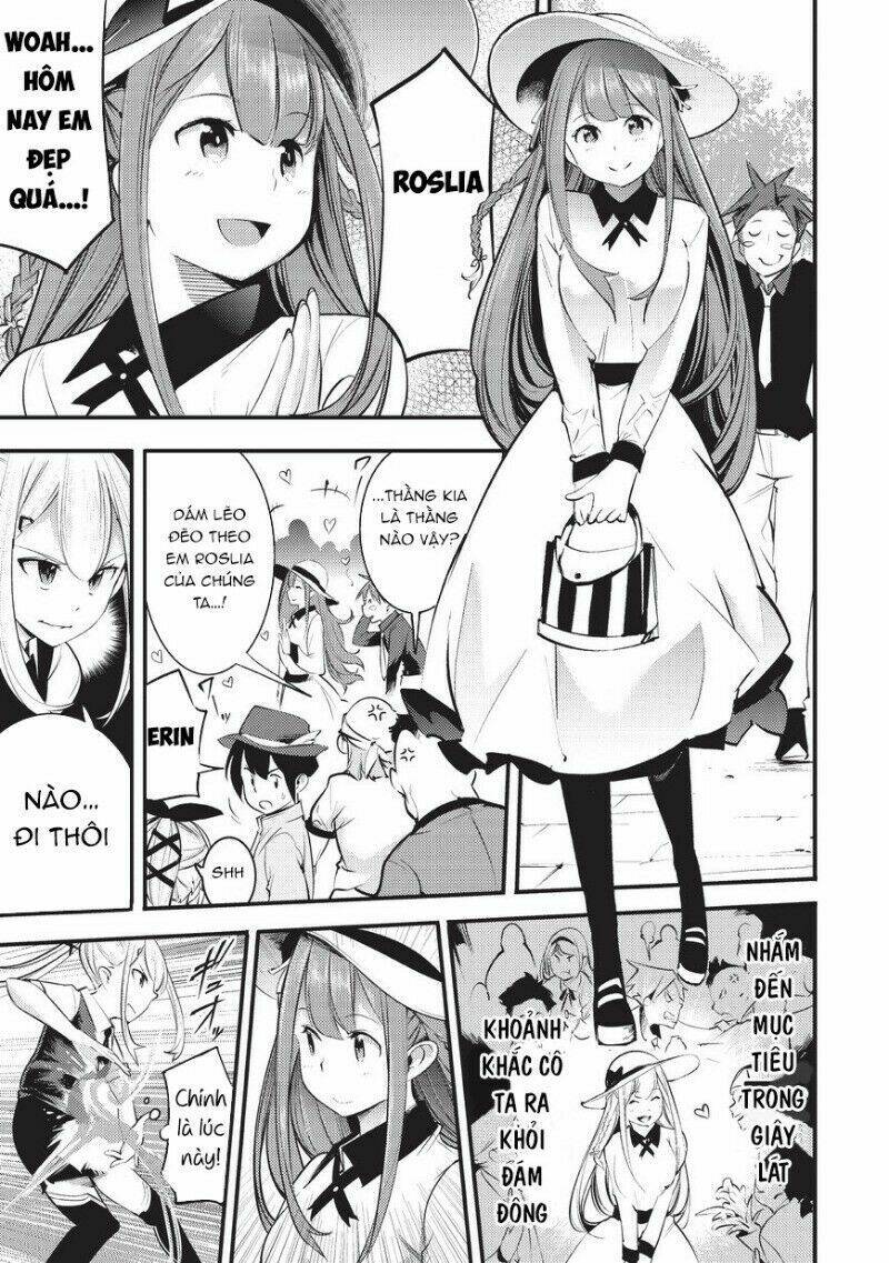 hazure sukiru [chizu-ka (mappingu) ] oteni shita shounen wa saikyou pati to danjon ni idomu chapter 6 15