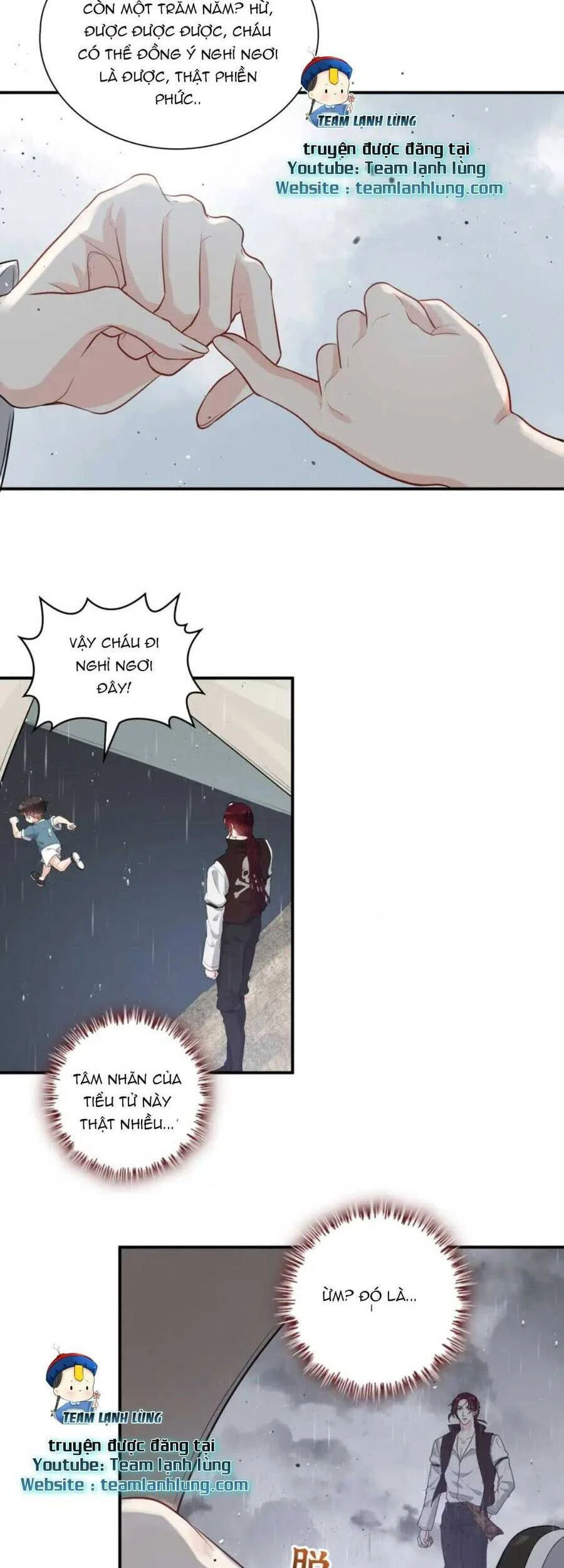 cô vợ hợp đồng bỏ trốn của tổng giám đốc chapter 471 10