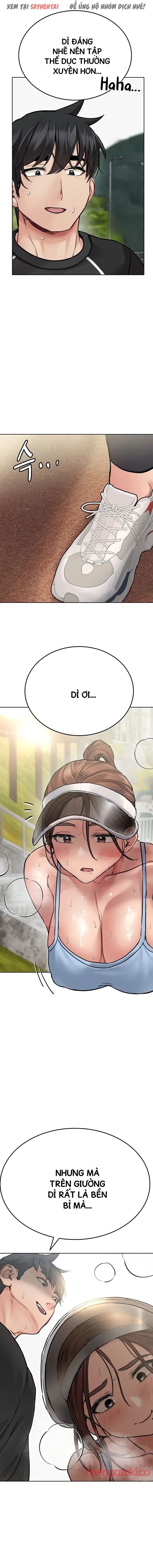 giữ bí mật với mẹ em nhé! chapter 58 5