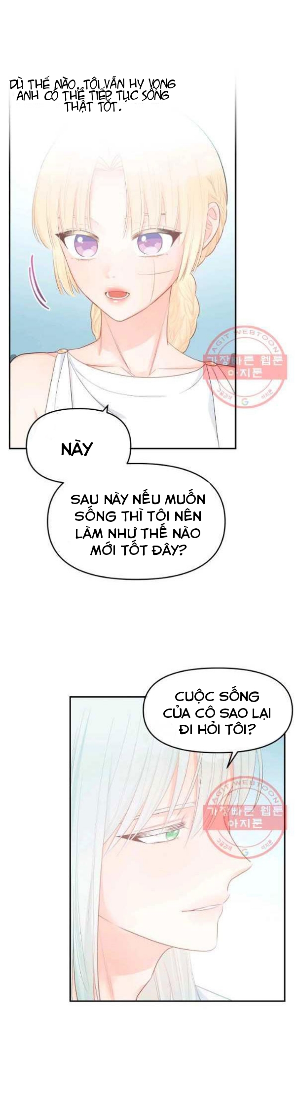 xin đừng trao tấm lòng vào cuốn sách ấy chapter 20 10