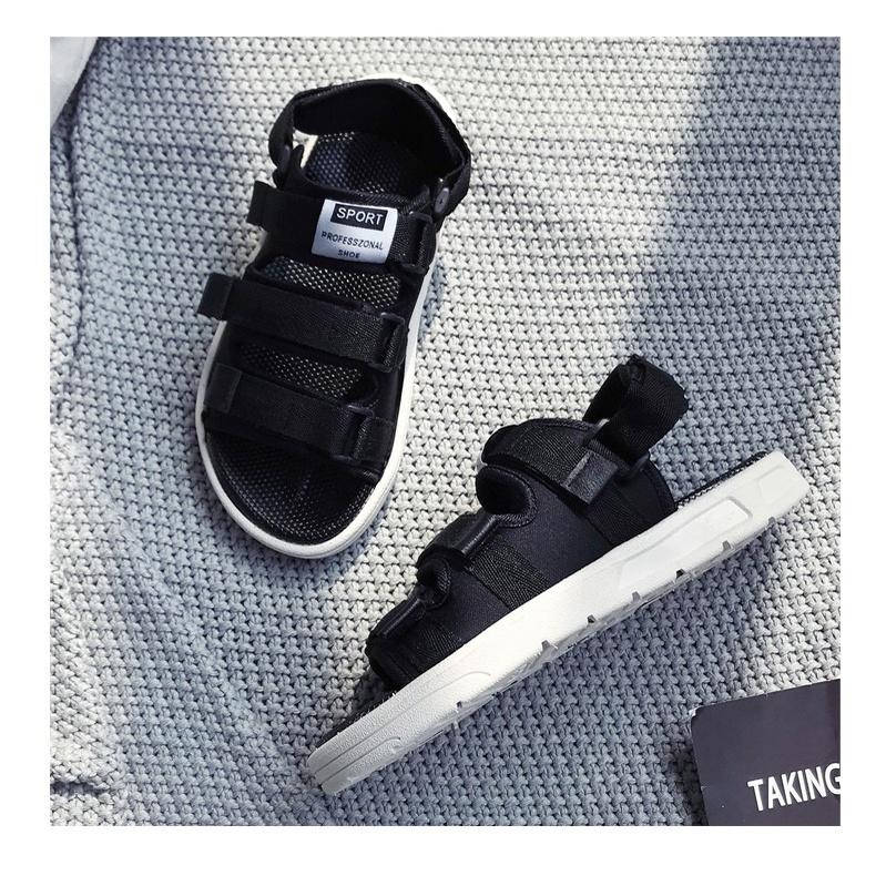 Dép Sandal nam nữ học sinh unisex SPORT thời trang ulzzang
