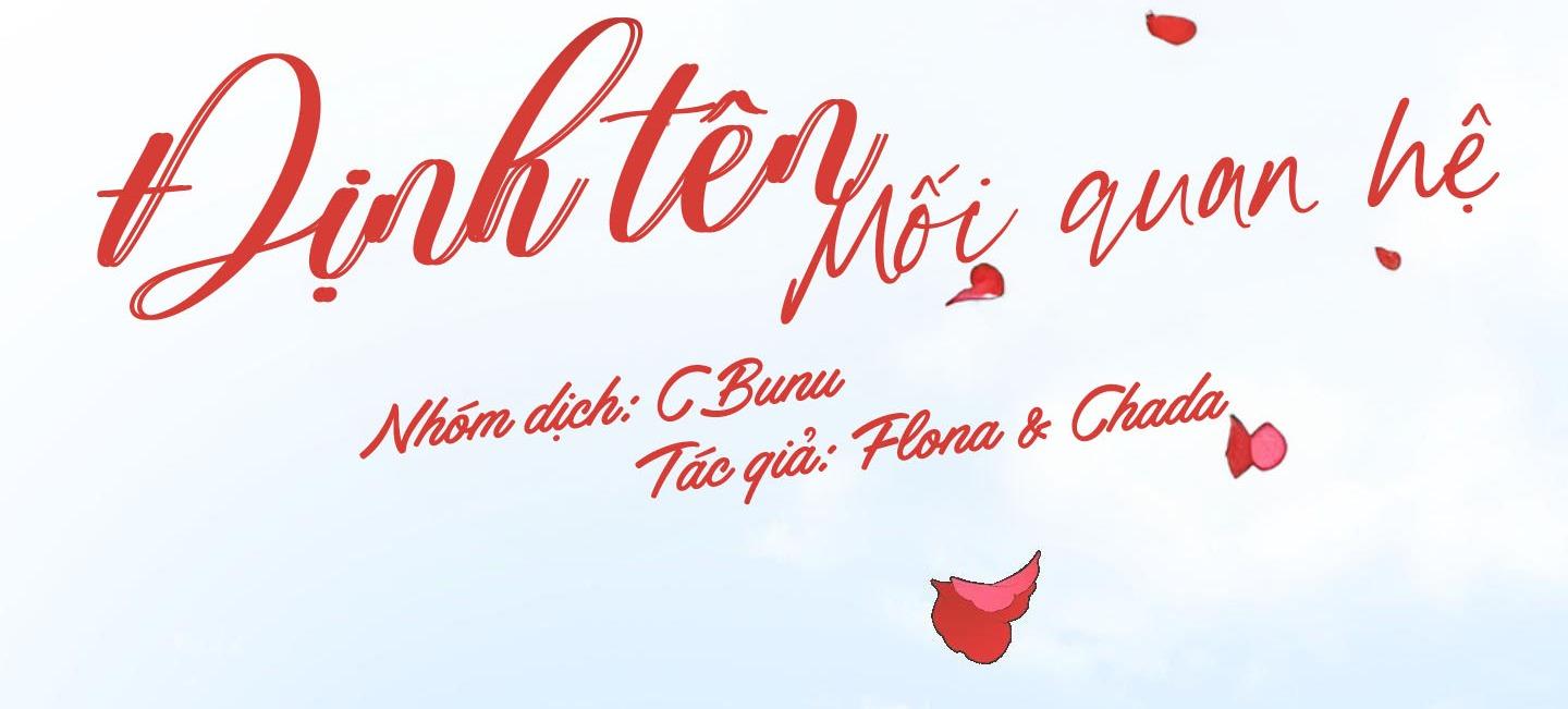 định tên mối quan hệ chapter 32 13