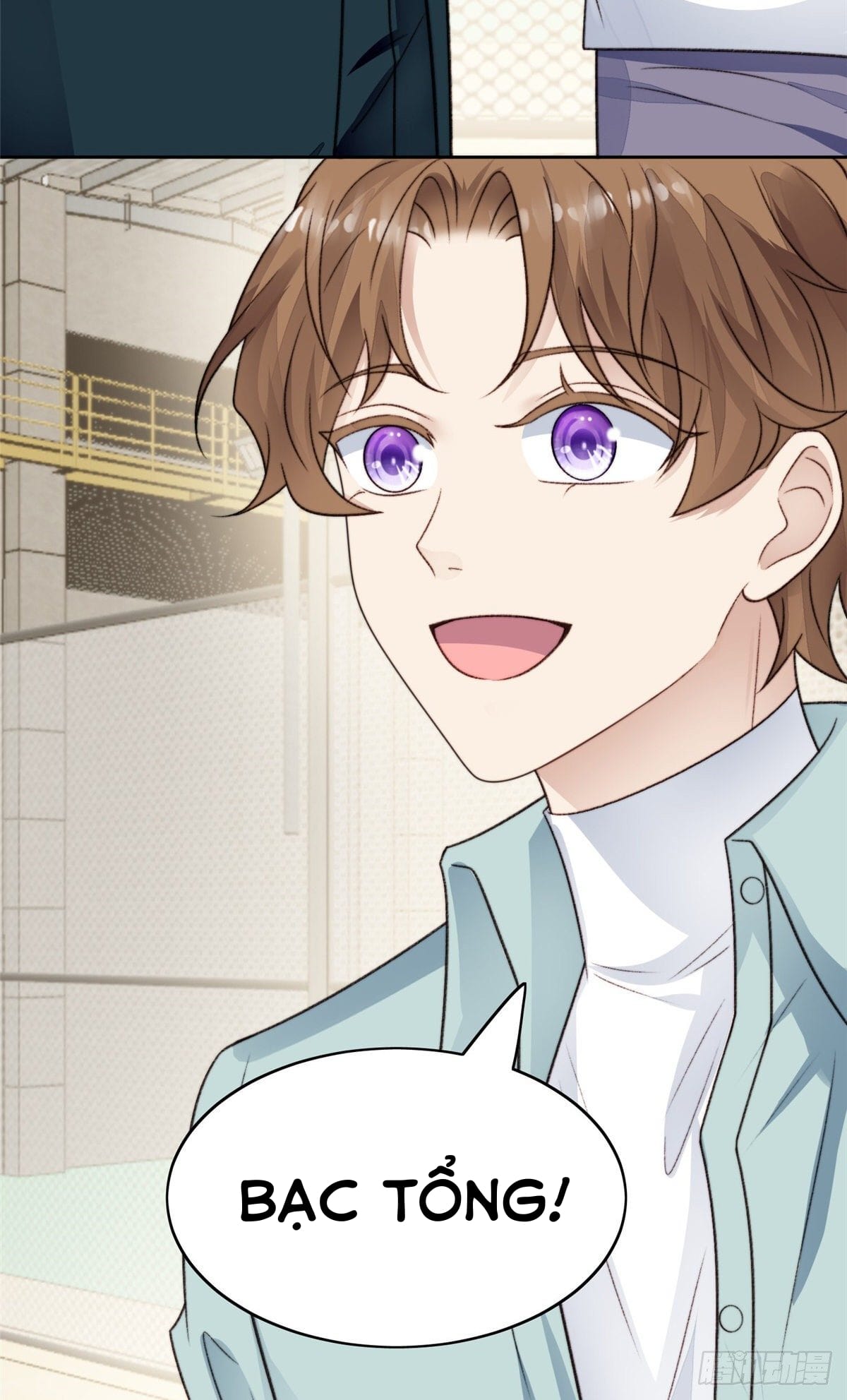 dựa vào đại lão ổn định vị trí c trong nam đoàn chapter 30 8