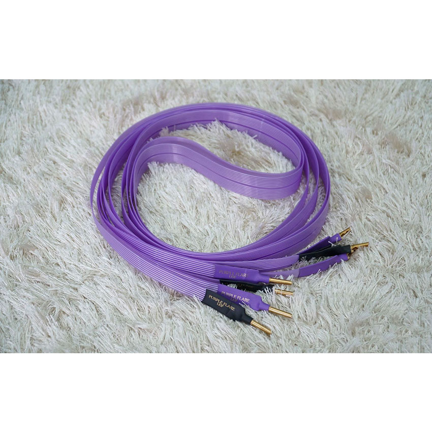 Dây loa Nordost Purple Flare (2m) hàng chính hãng new 100%