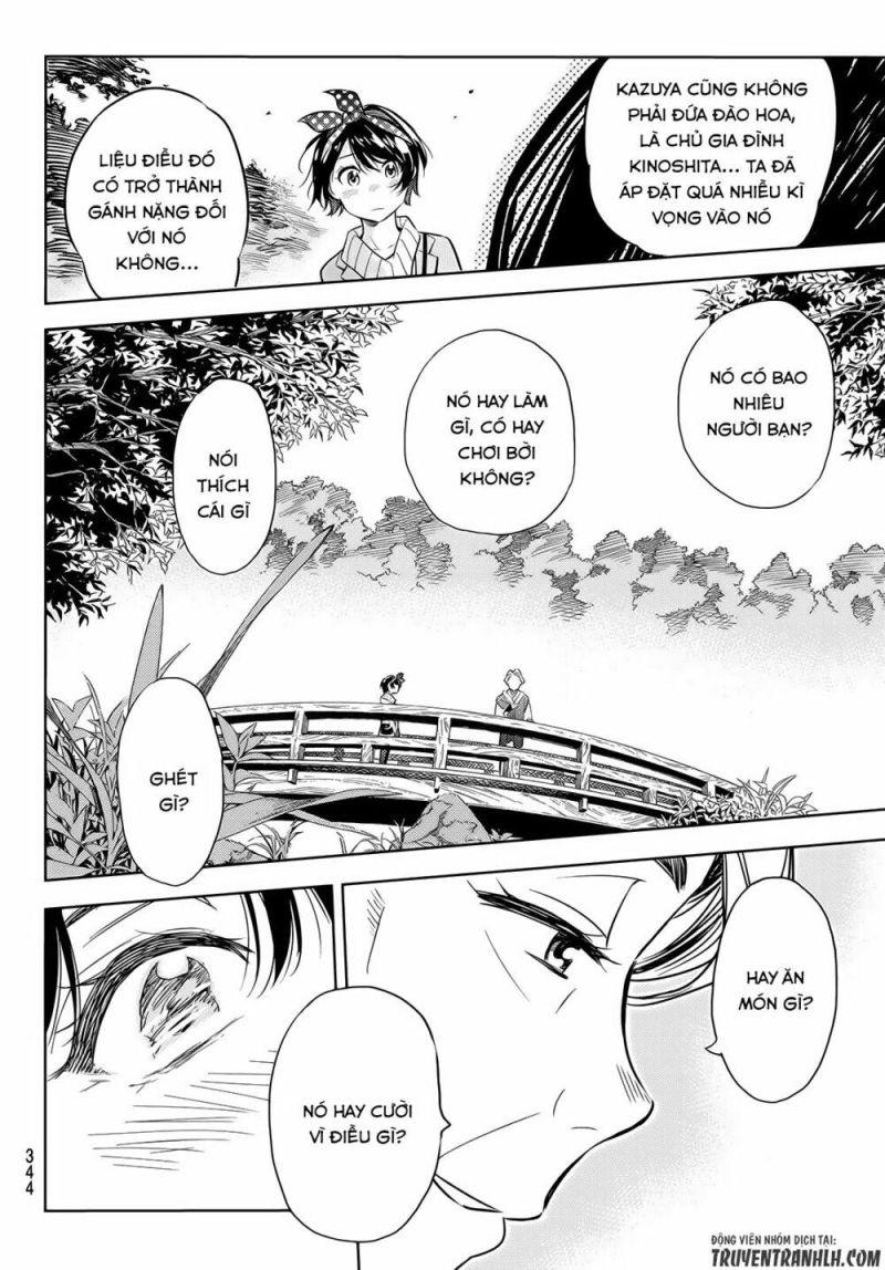 dịch vụ cho thuê bạn gái chapter 36 10