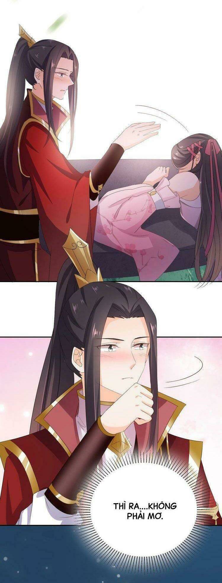 ngạo kiều vương gia huyên náo phi chapter 25 10