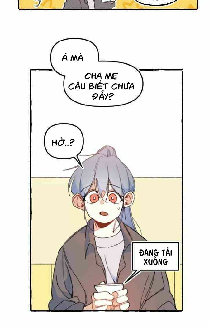 lời yêu thì cần app để dịch không? chapter 2 18