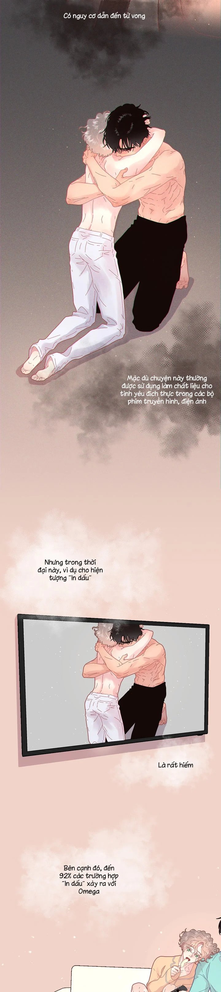 làm cách nào để theo đuổi một alpha? chapter 66 10