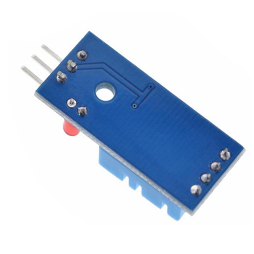 3x Digital DH11 Temp Humidity Sensor Module with Cable for  Kit