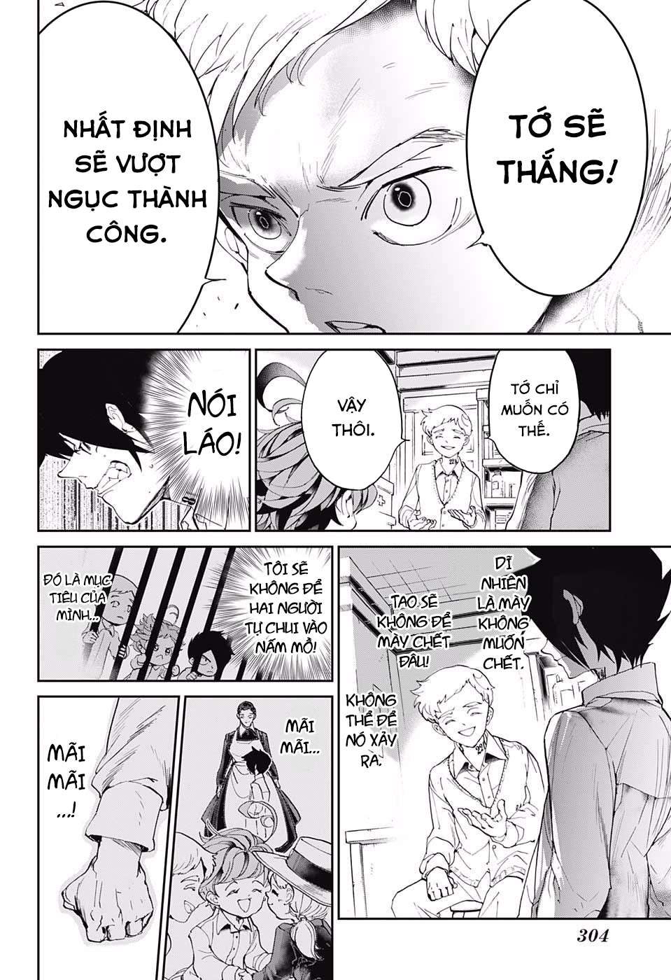 miền đất hứa chapter 27 11