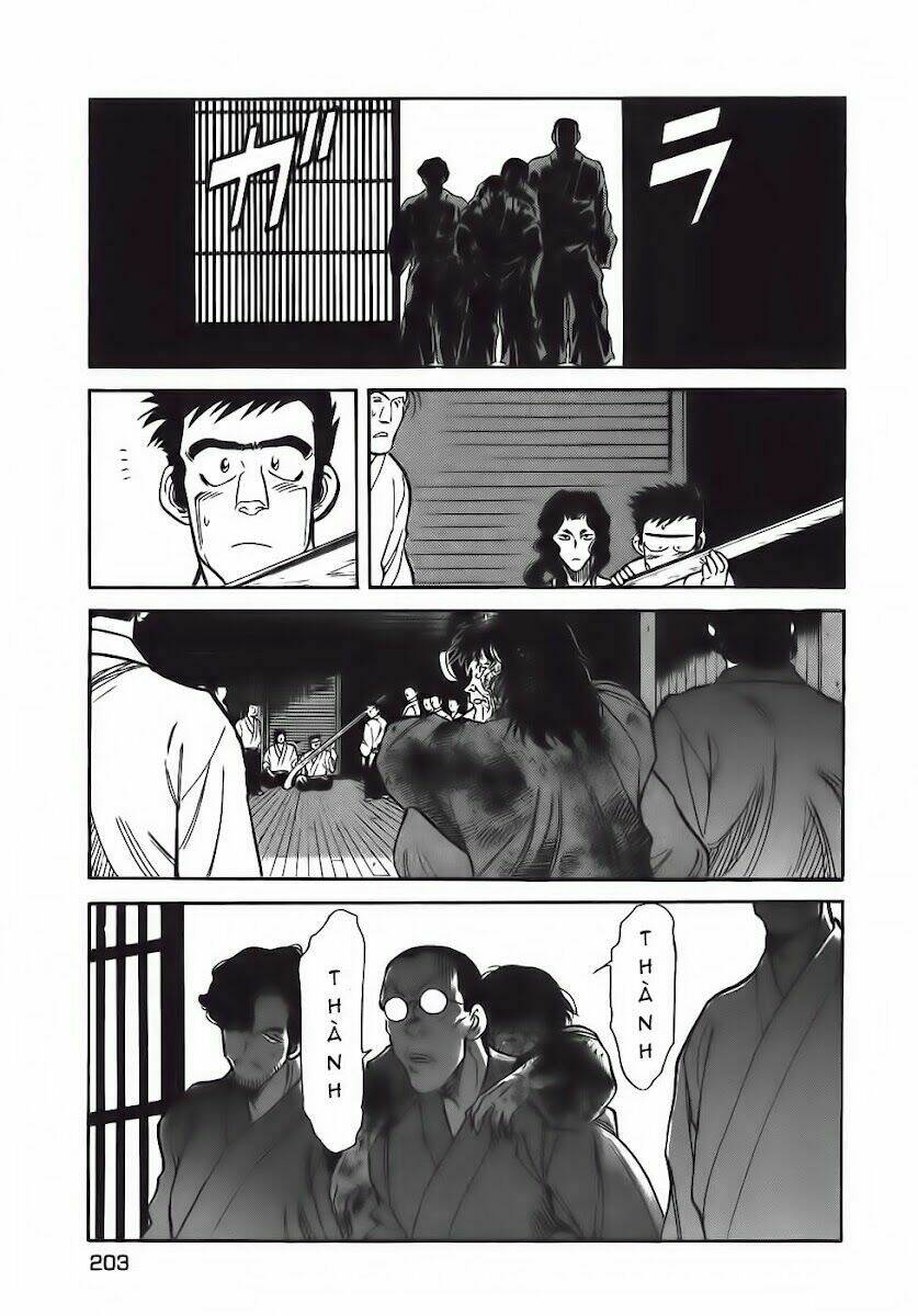 red living on the edge - người da đỏ lang thang chapter 97 22