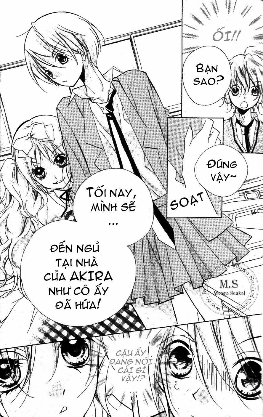 kimi no neiro chapter 12 11