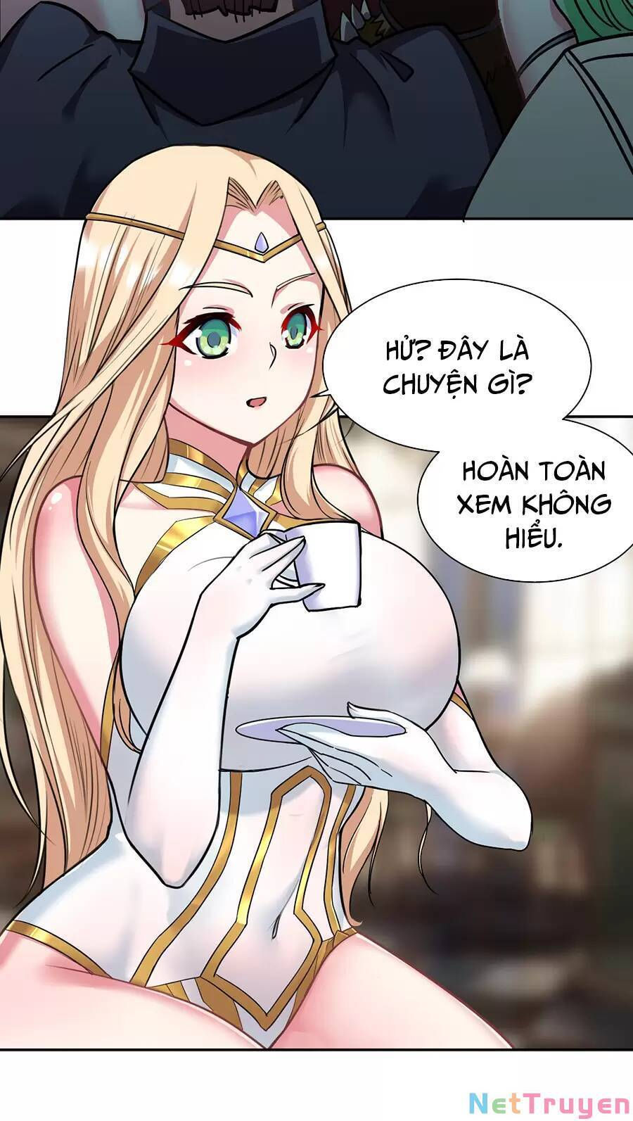 đồ long kỵ sĩ hôn môi ác long chapter 34.2 30