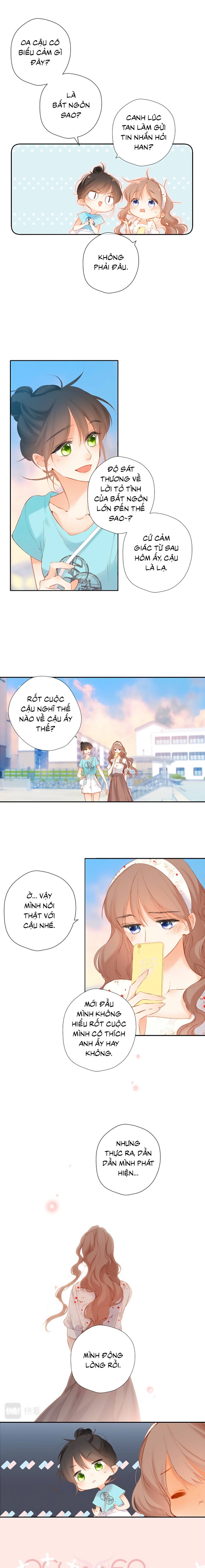 lại gặp được em chapter 142 8