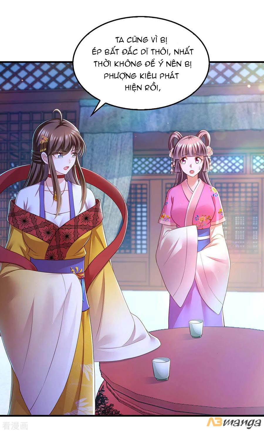 ngã tại hậu cung đương đại lão nữ chapter 90 26