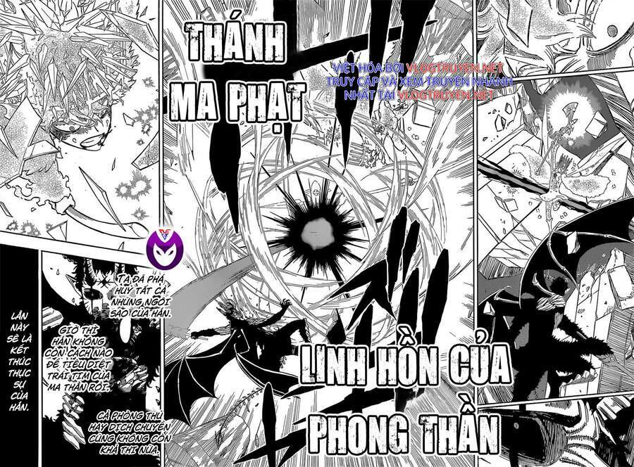 black clover - pháp sư không phép thuật chapter 310 7