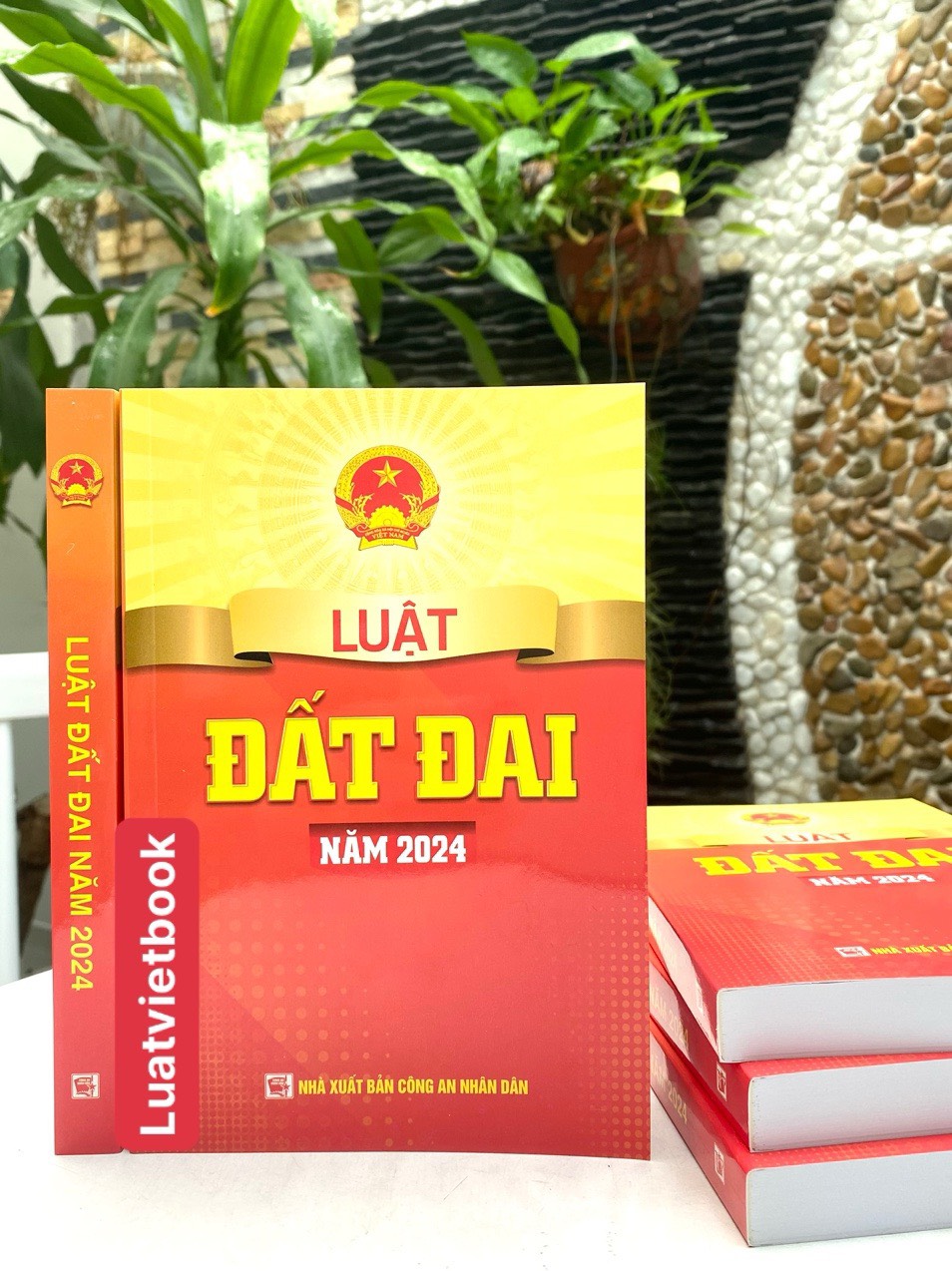 Luật  Đất Đai Năm 2024