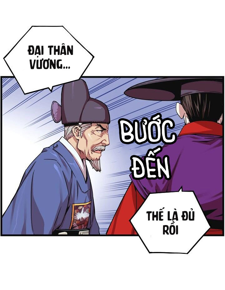 tôi sẽ sống như một hoàng tử chapter 7 39