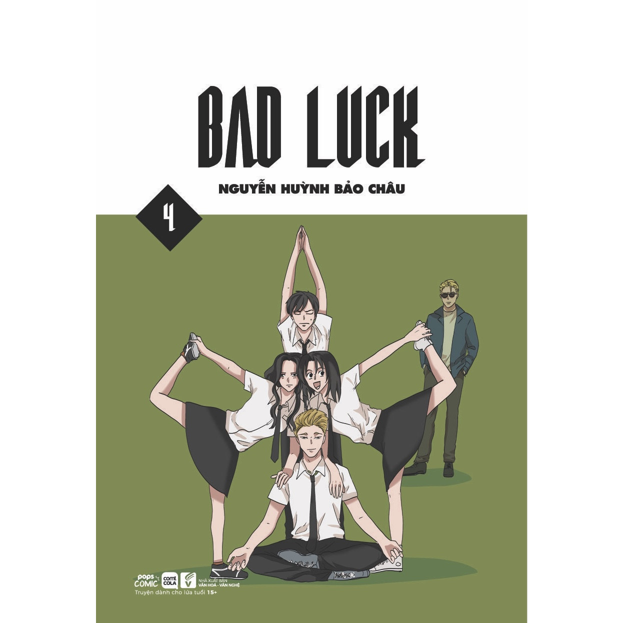 Bad Luck - Tập 4