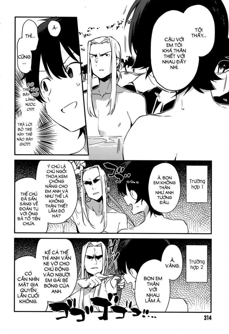 Ero Manga Sensei chapter 31 4