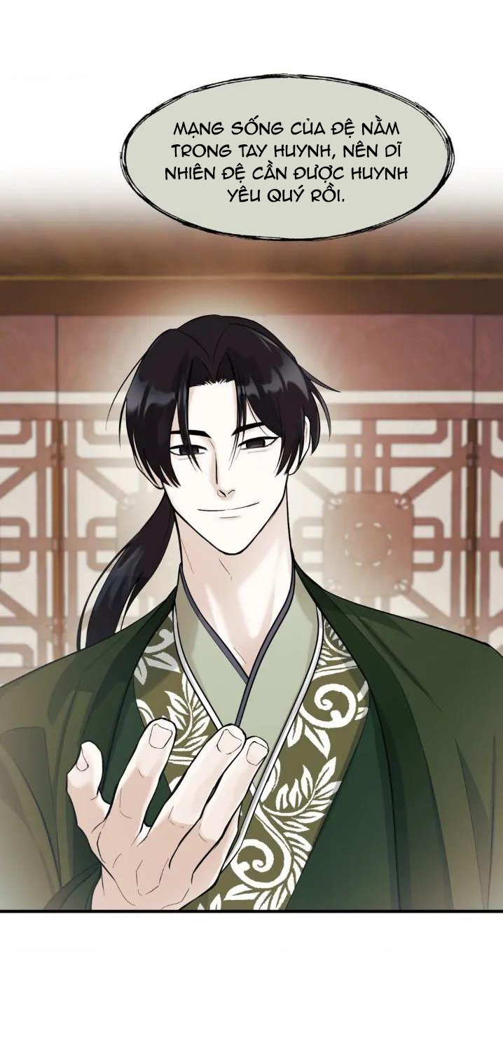 [18+] người tình của chúa quỷ - bản uncensored chapter 6.1 10