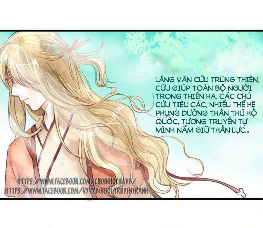 phu quân trong tay, ta có thiên hạ chapter 2 10