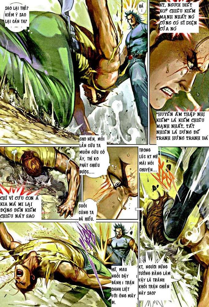 phong vân chapter 446 4