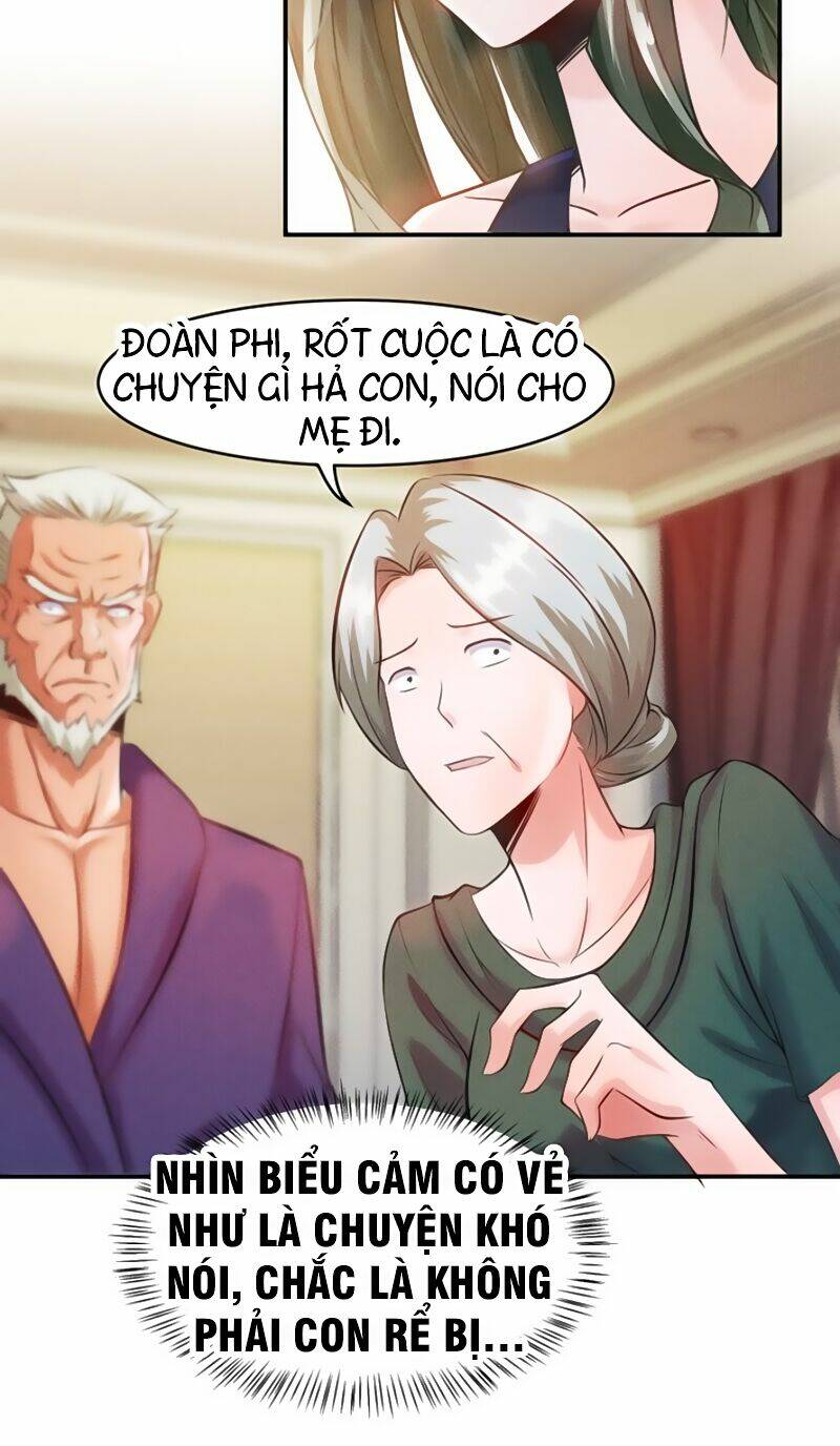 cao thủ cận vệ của nữ chủ tịch chapter 10 13