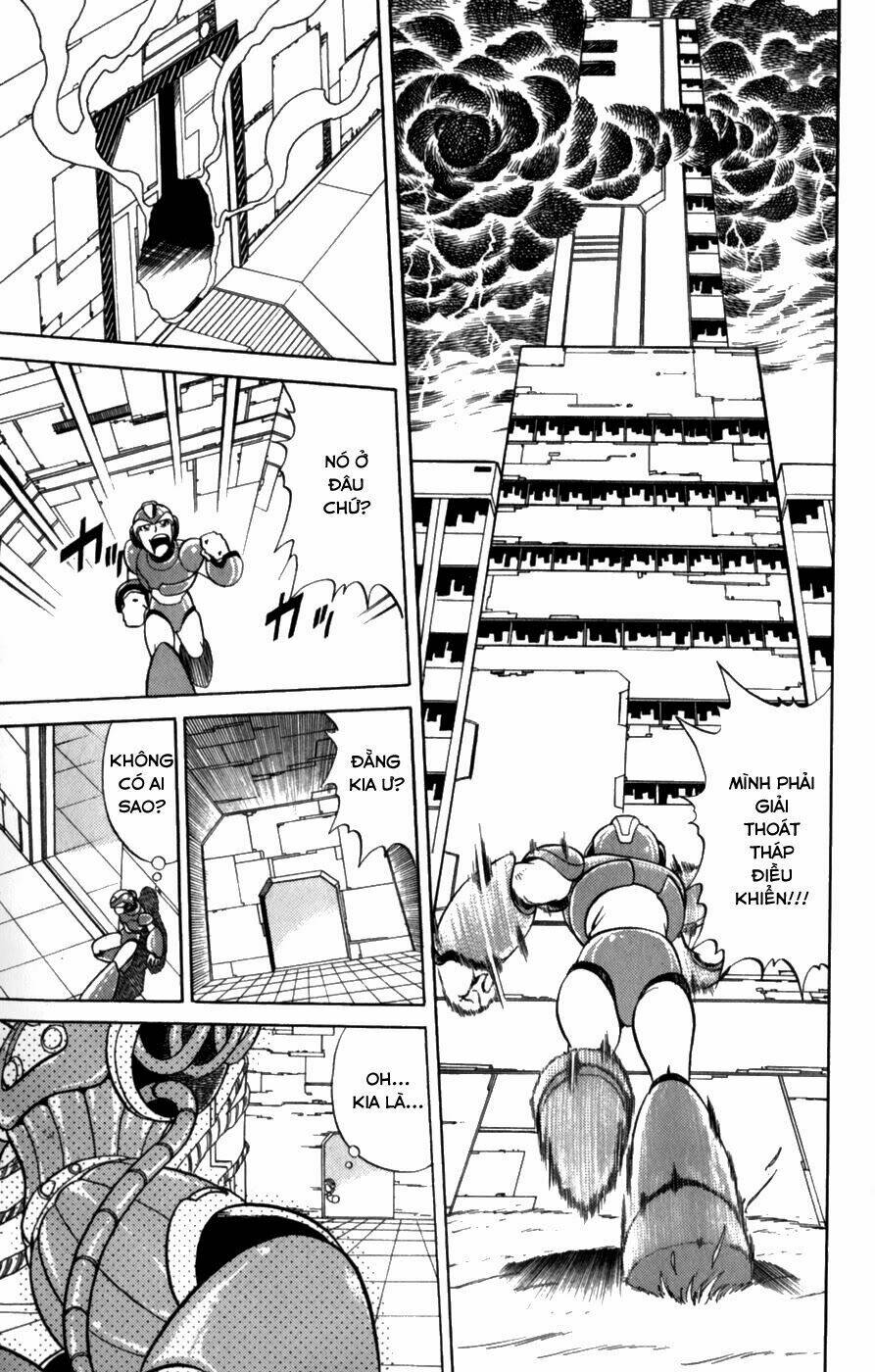 chiến binh thế giới ảo x - series chapter 15 11