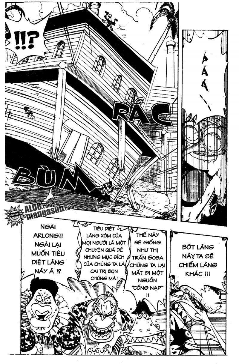 đảo hải tặc - one piece chapter 72 12