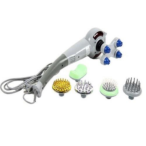 Máy massage cầm tay 7 đầu Magic King Massager