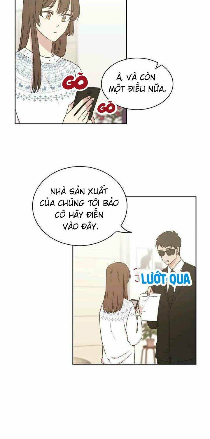 idol sống trong nhà tôi ! chapter 10 19