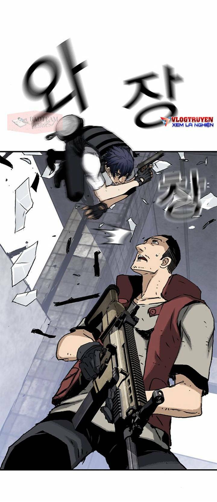 pubg - cuộc chiến sinh tồn - 100 chapter 2 56