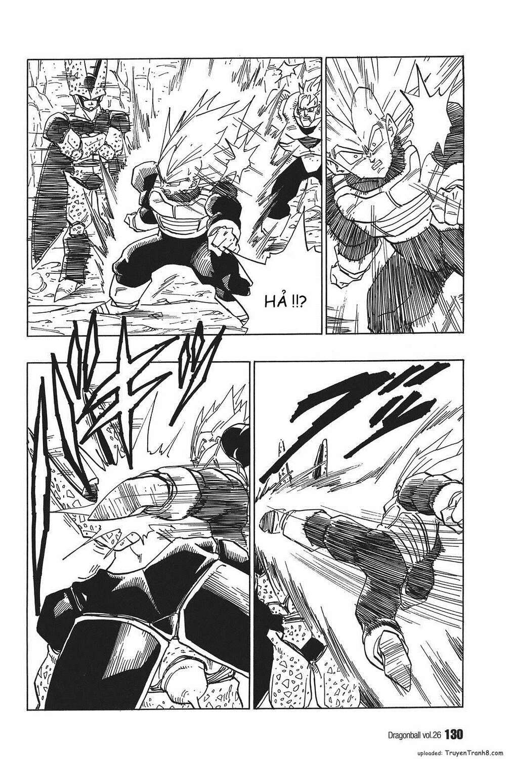 dragon ball - bảy viên ngọc rồng chapter 383 13