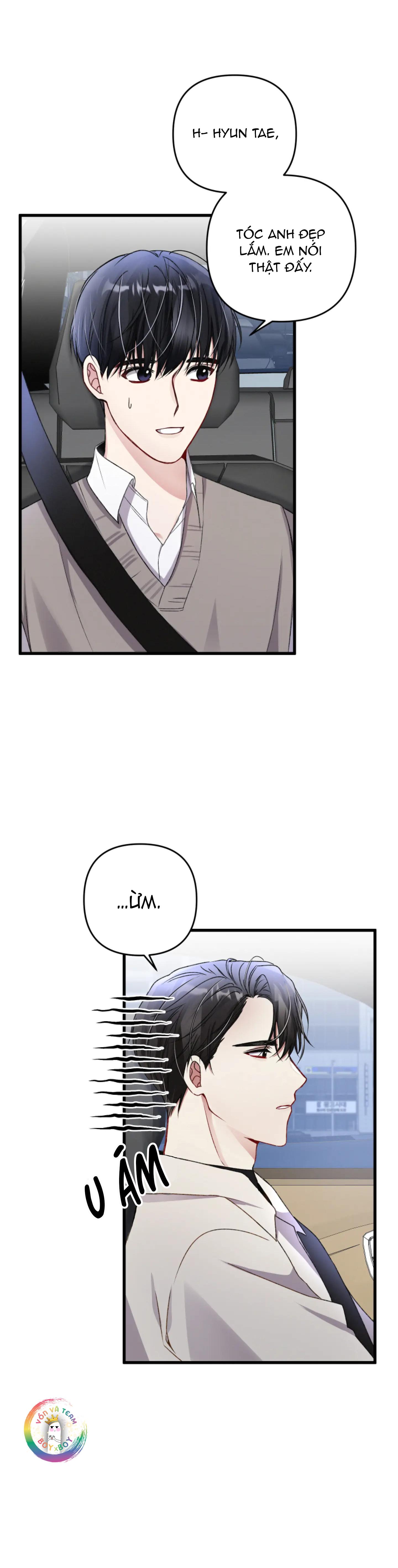 cuộc sống thường nhật của trị liệu viên hạng b chapter 38 3
