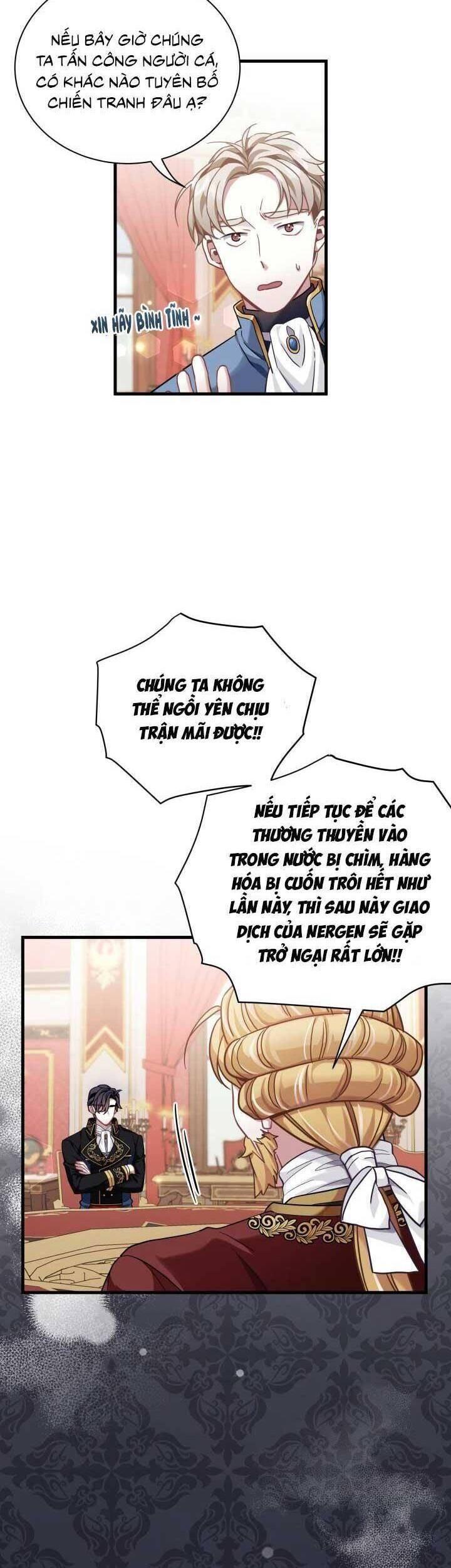 con gái chồng quá dễ thương chapter 59 9