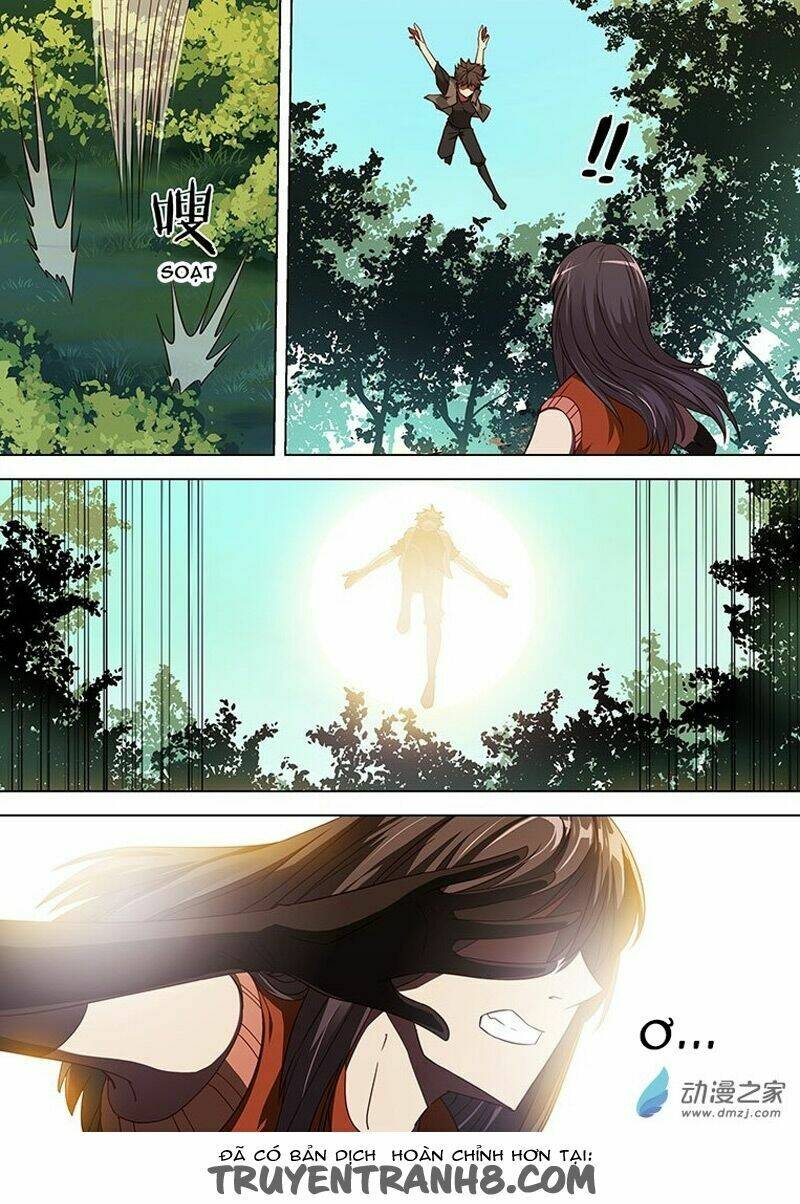 nữ điệp viên cấp 3 chapter 78 3