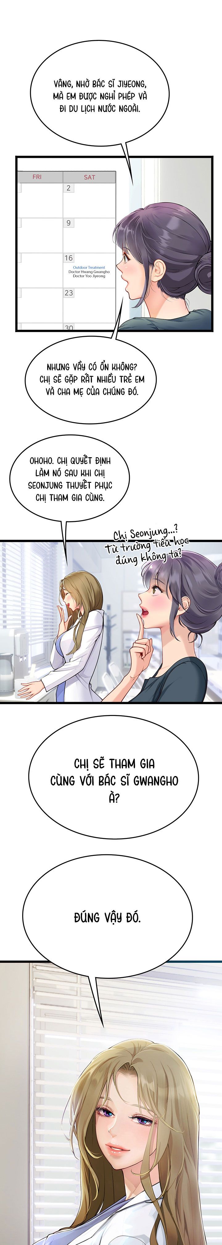 thực tập ở làng tiên cá chapter 103 7