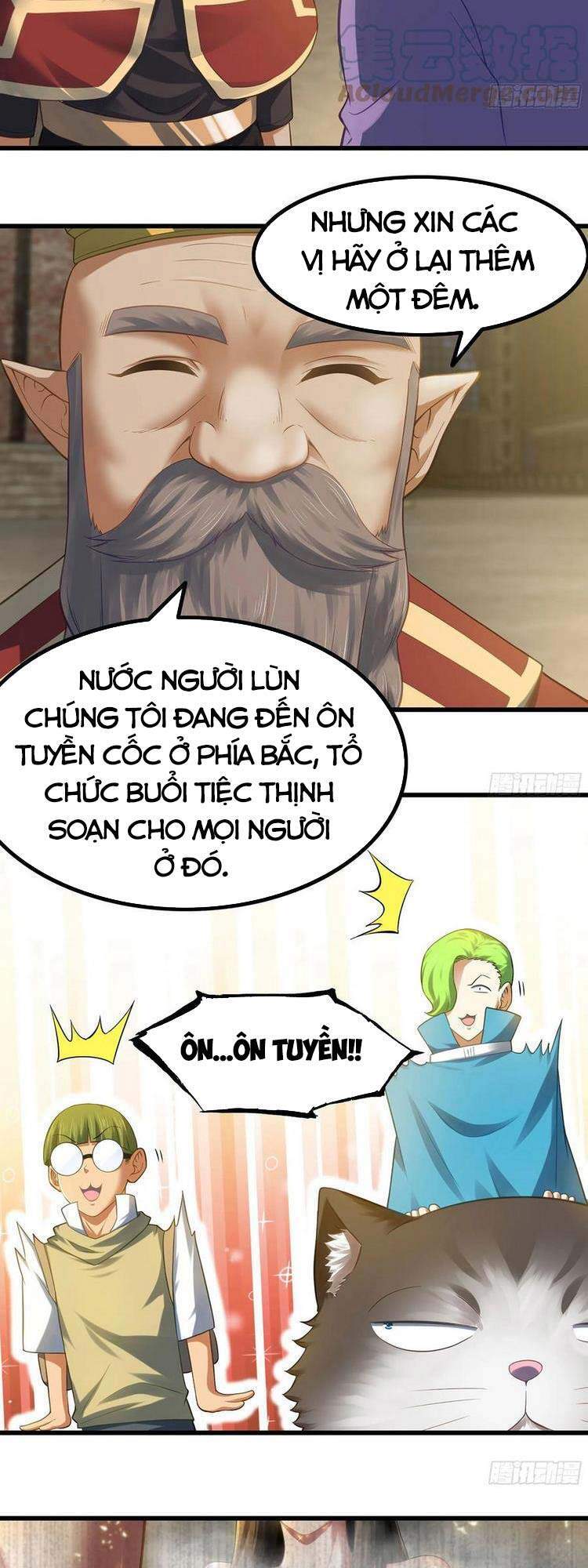 Vợ Tôi Là Quỷ Vương Chapter 306 - Trang 25